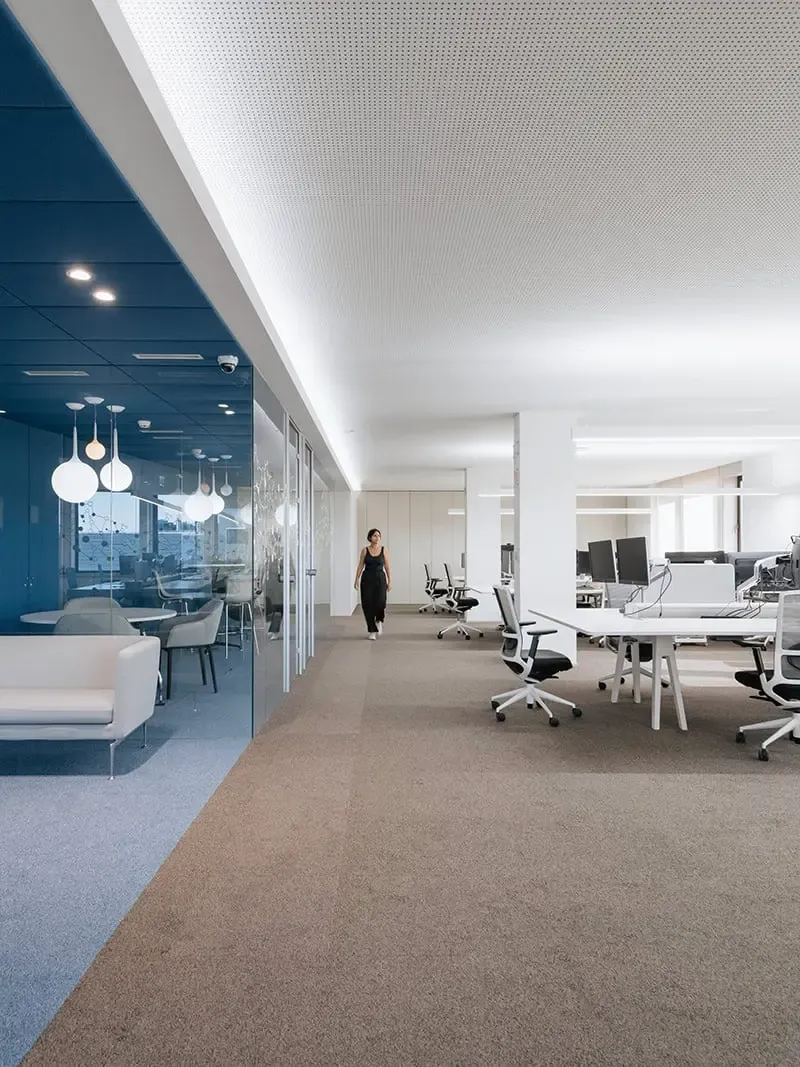 Biogen II Offices - Lisboa, Portugal - Pedra Silva Architects