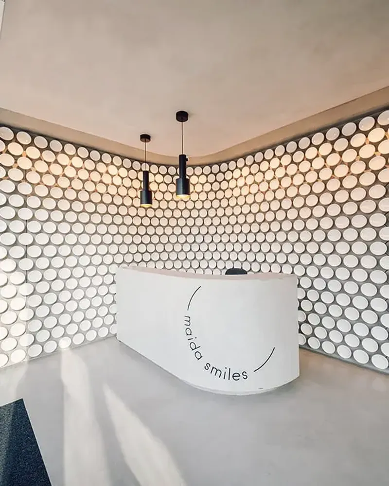 Maida Smiles - London, UK - Pedra Silva Architects