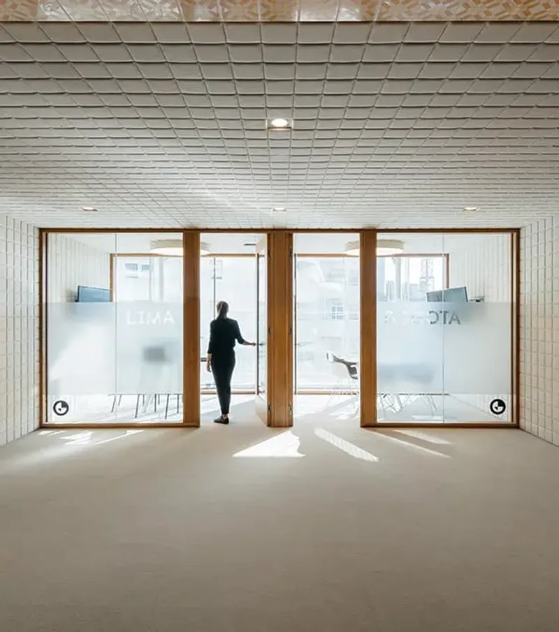Olx Group Offices - Lisboa, Portugal - Pedra Silva Architects