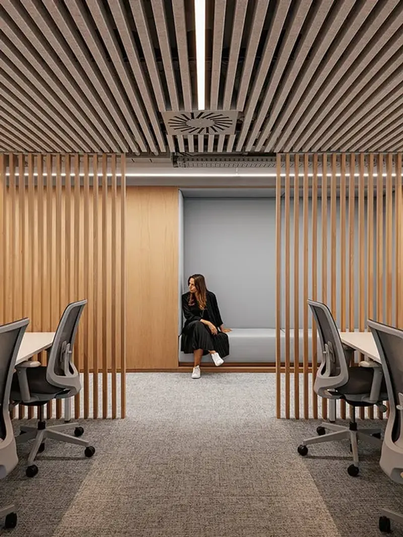 Optylon Krea Offices - Lisbon, Portugal - Pedra Silva Architects