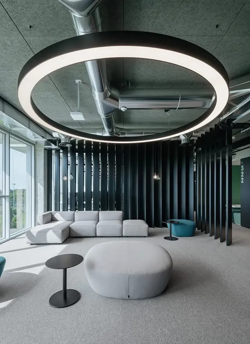 Track and field offices