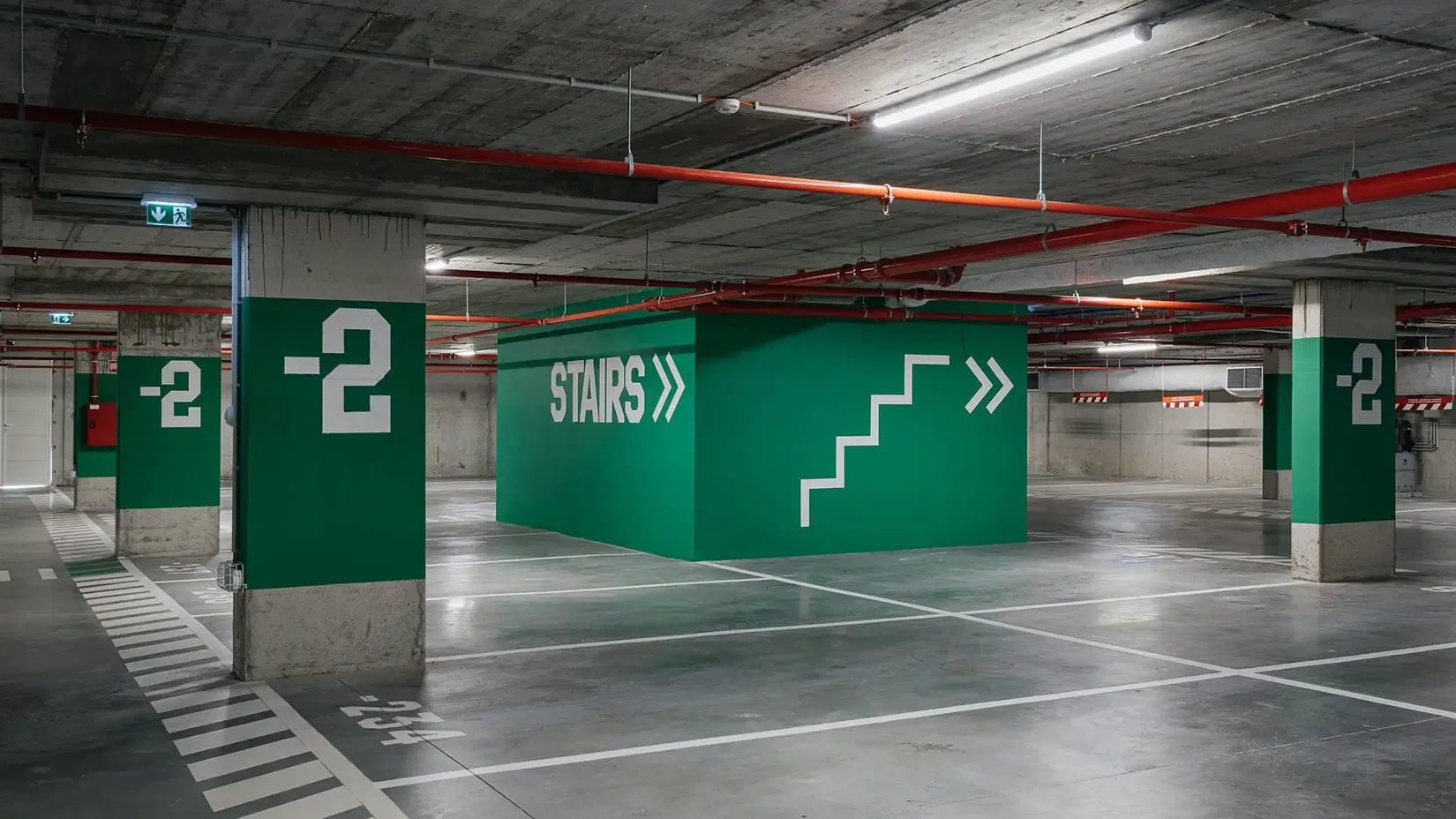 Track and field offices