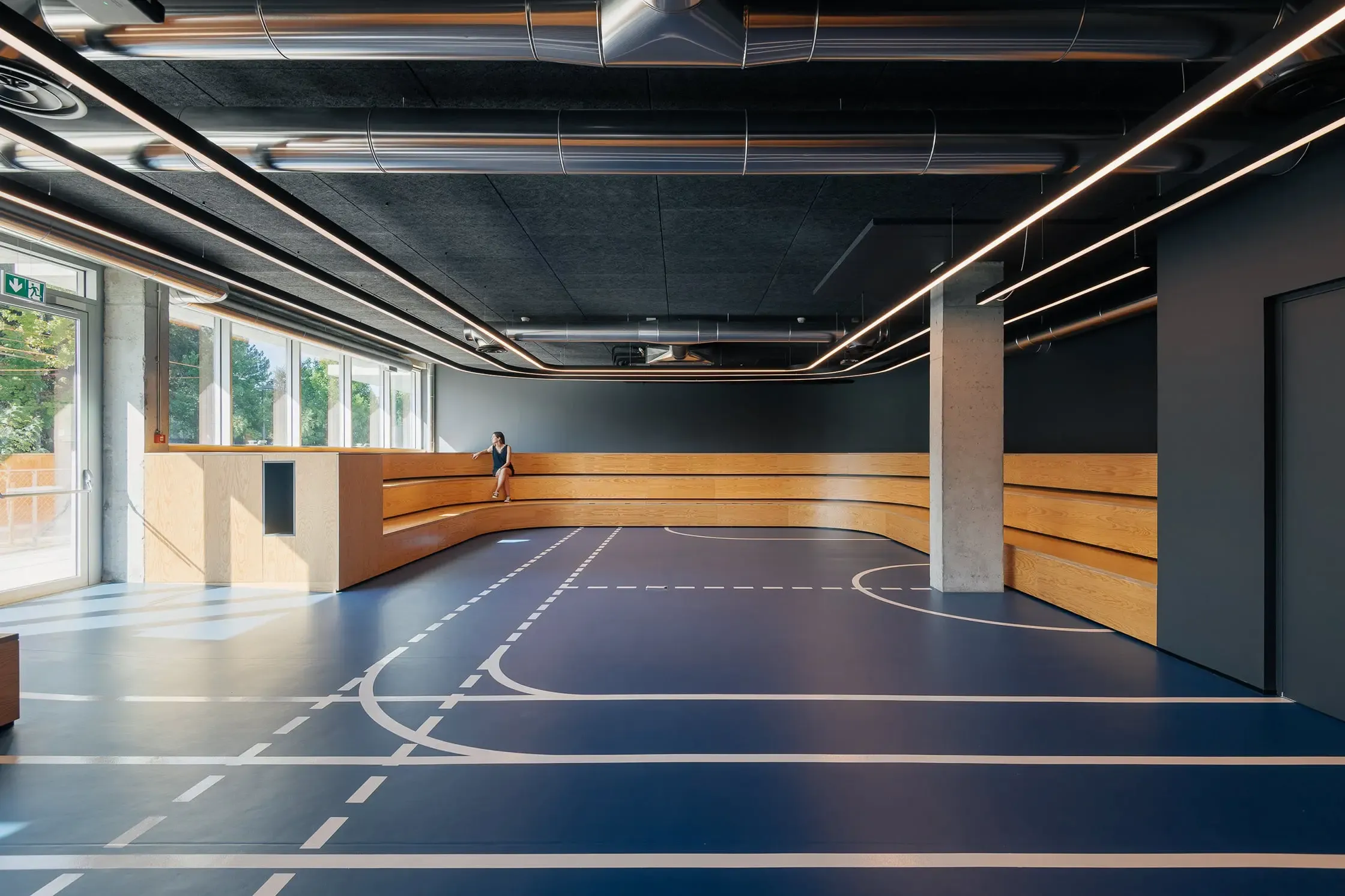 Track and field offices destaque