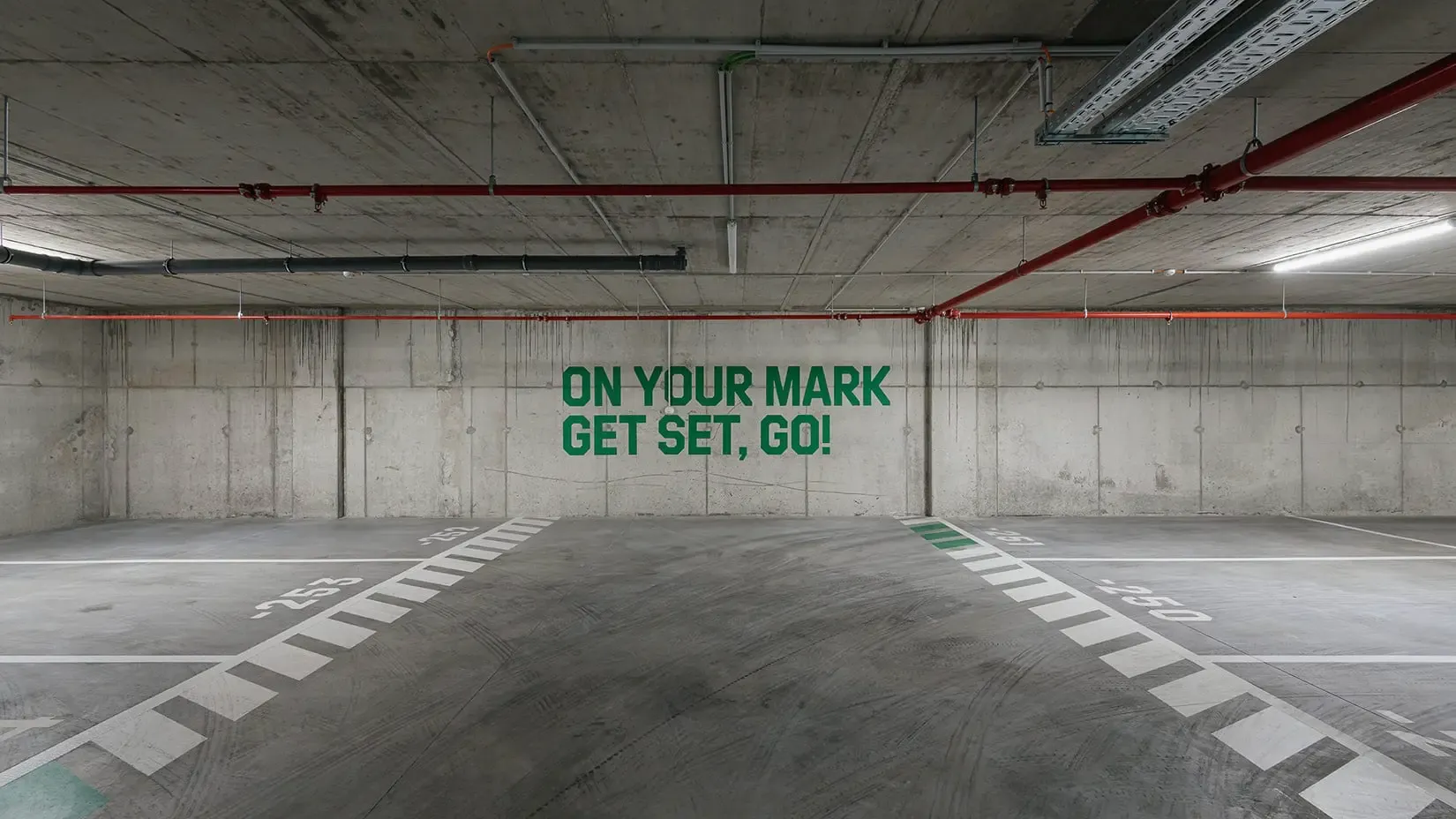 Track and field offices