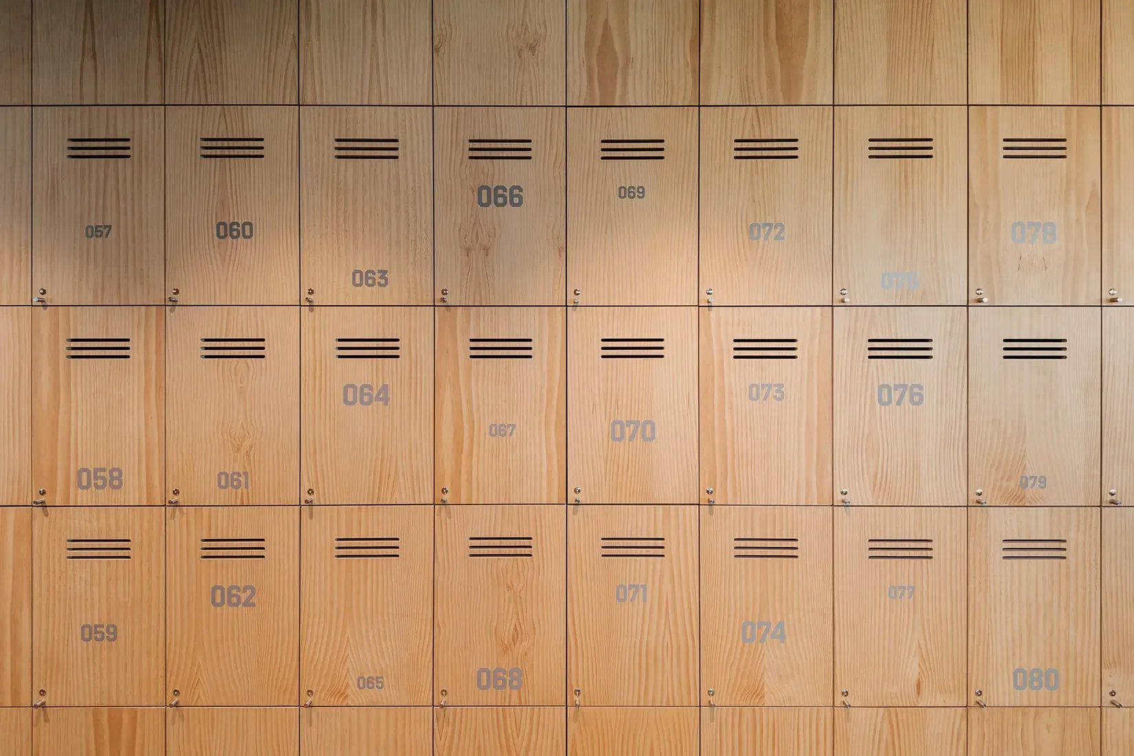 Track and field offices