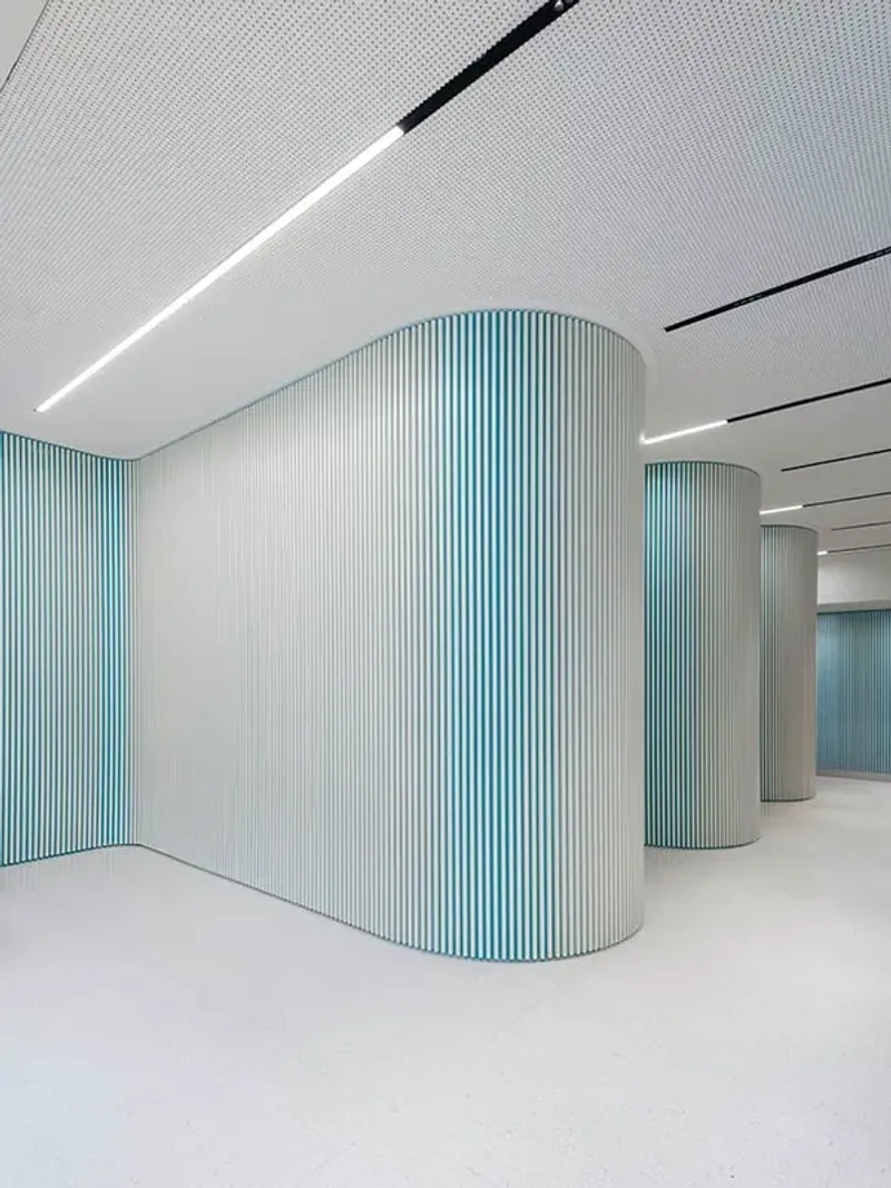 Twist Clinic - Lisboa, Portugal - Pedra Silva Architects