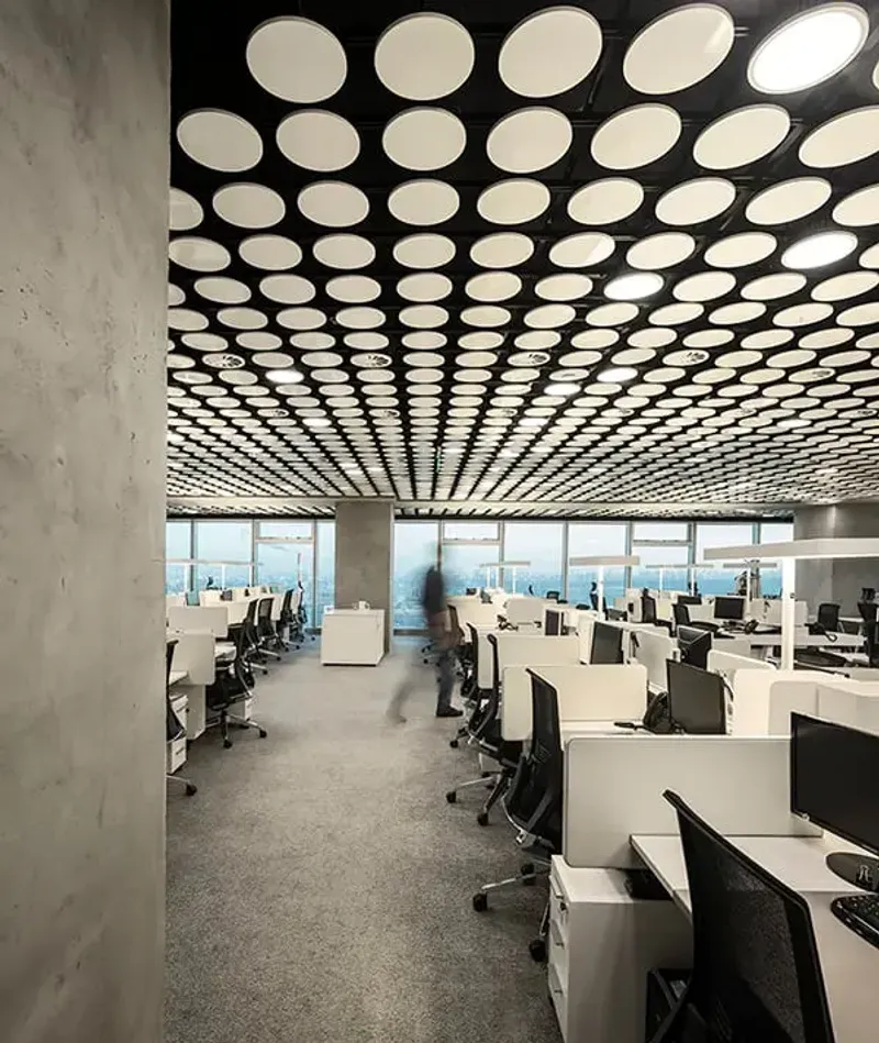 Uralchem Headquarters - Moscow, Russia - Pedra Silva Architects
