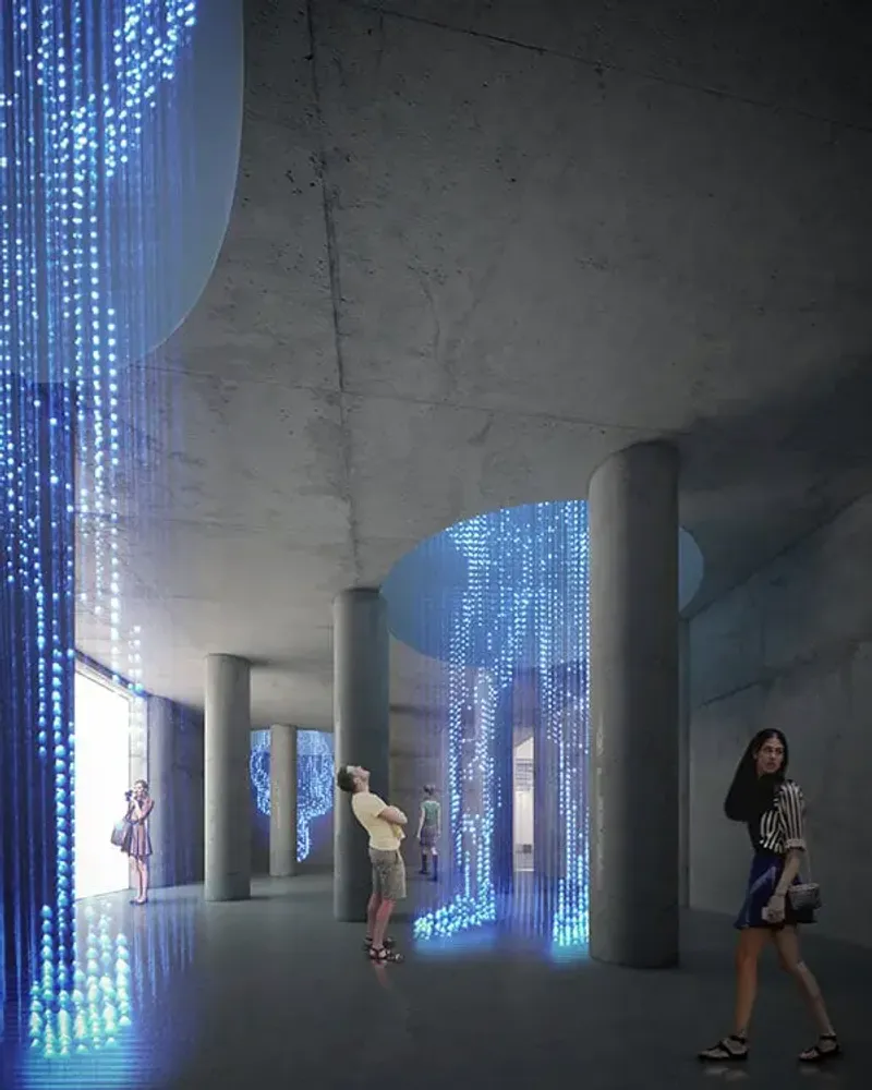 Zero Museum - Tavira, Portugal - Pedra Silva Architects